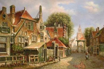 European city landscape, street landsacpe, construction, frontstore, building and architecture. 176